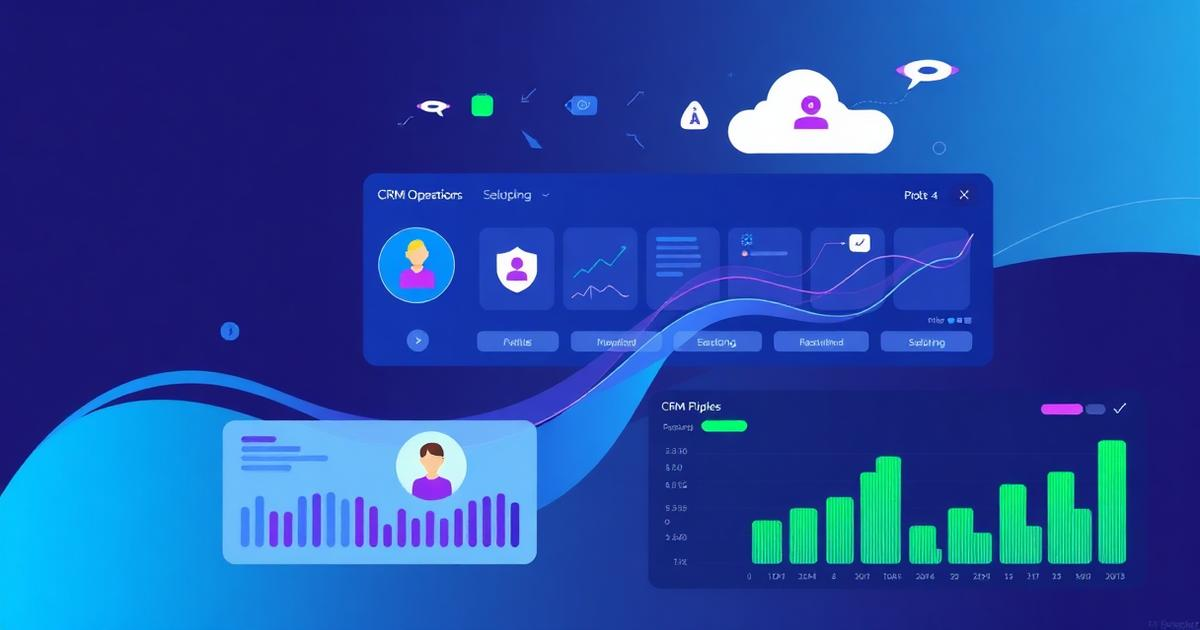 Formation CRM et Sales Ops