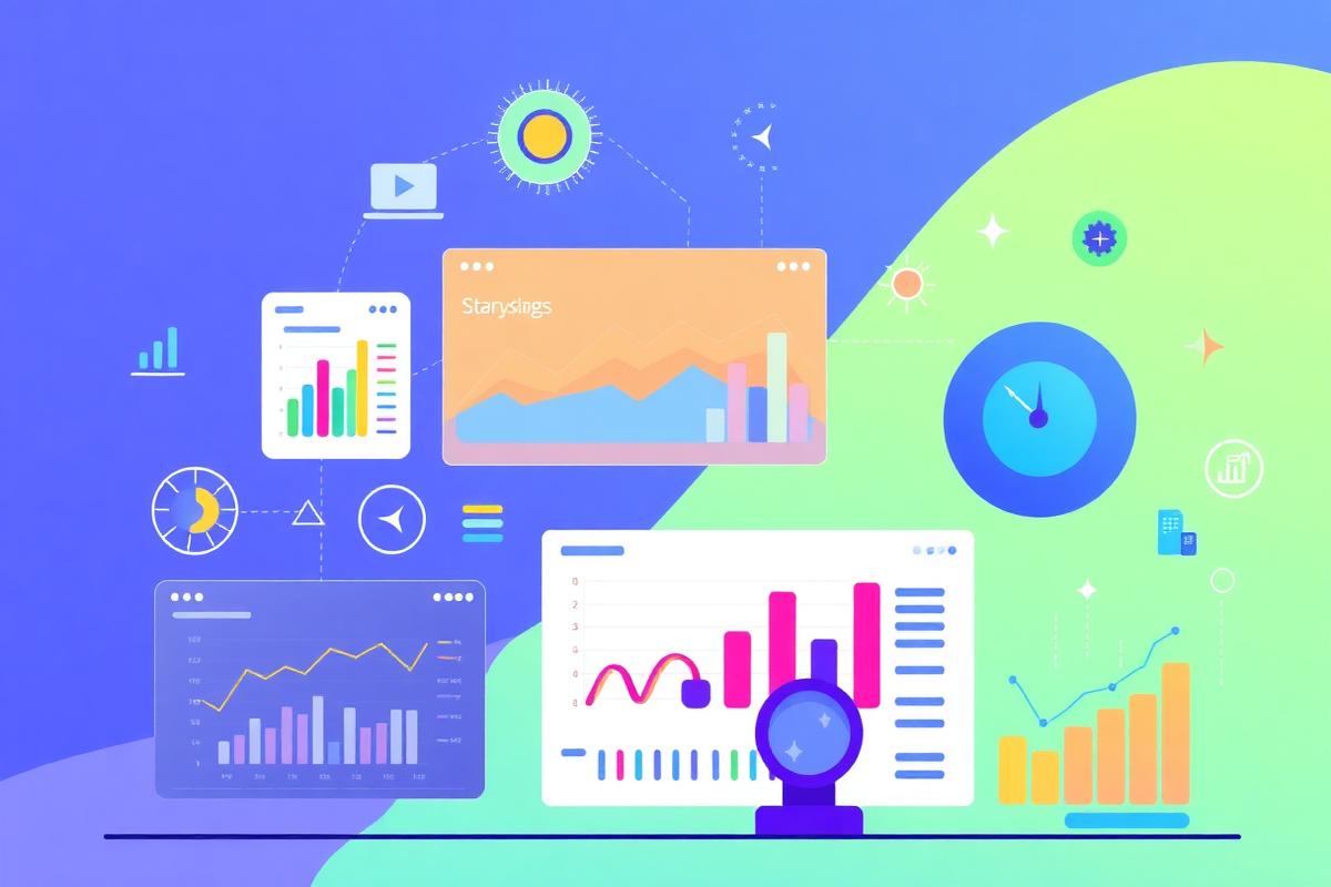 Formation Data & BI - Dashboards et analytics avancés