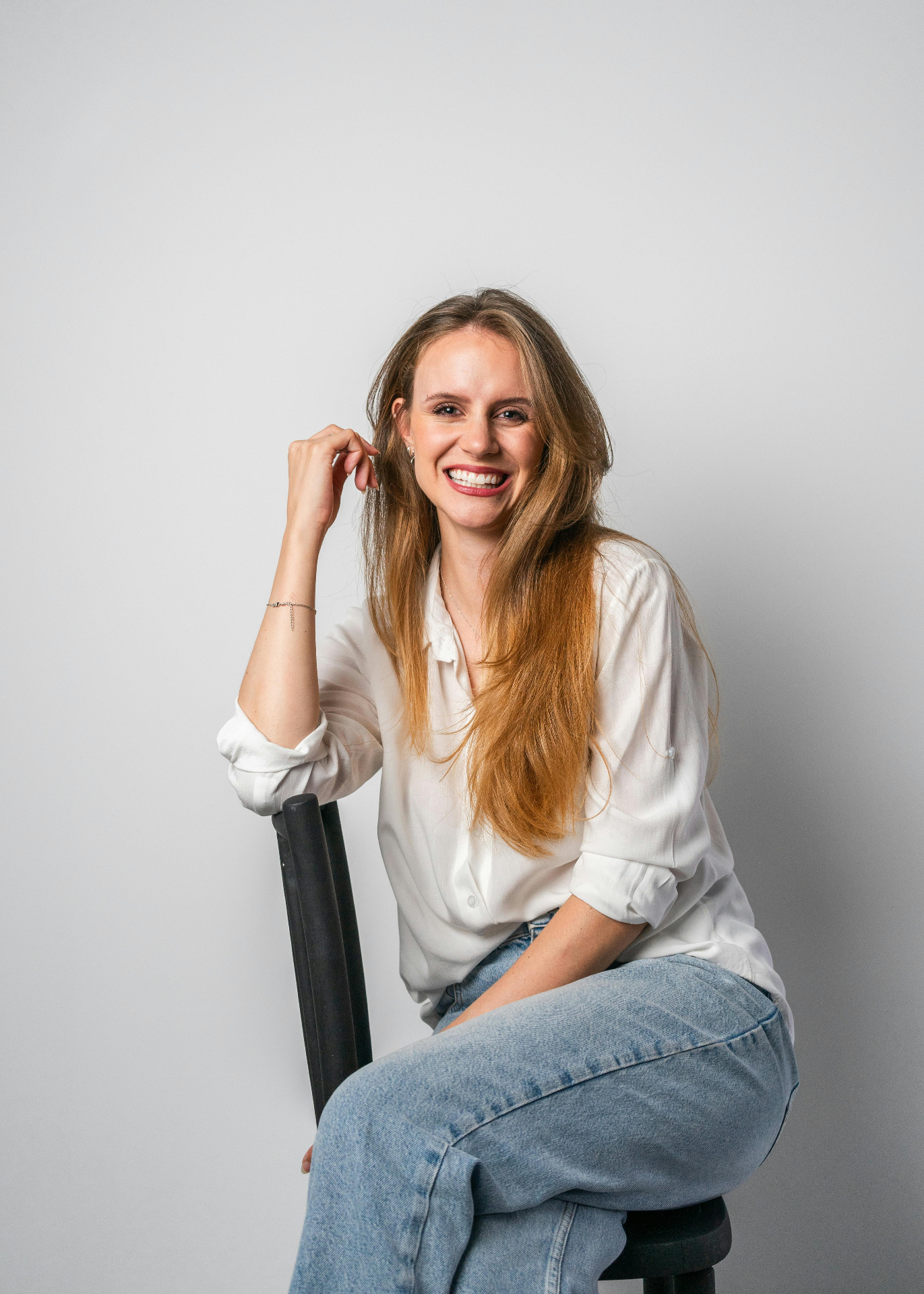 Portrait de Mélissa B.