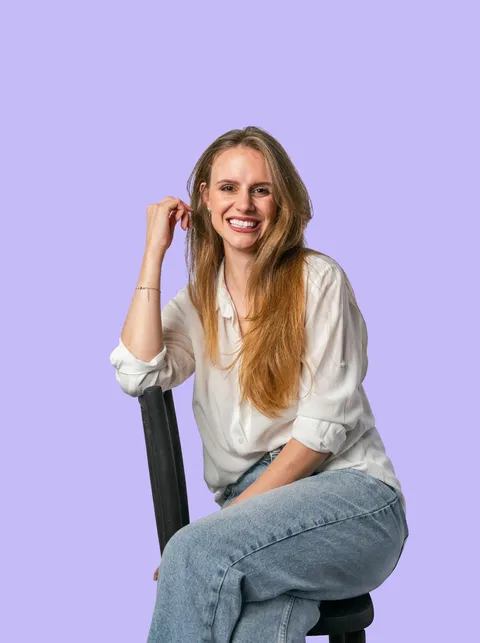 Portrait de Mélissa B.