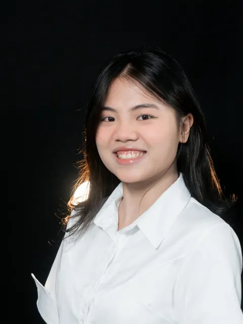 Portrait de Mei L.