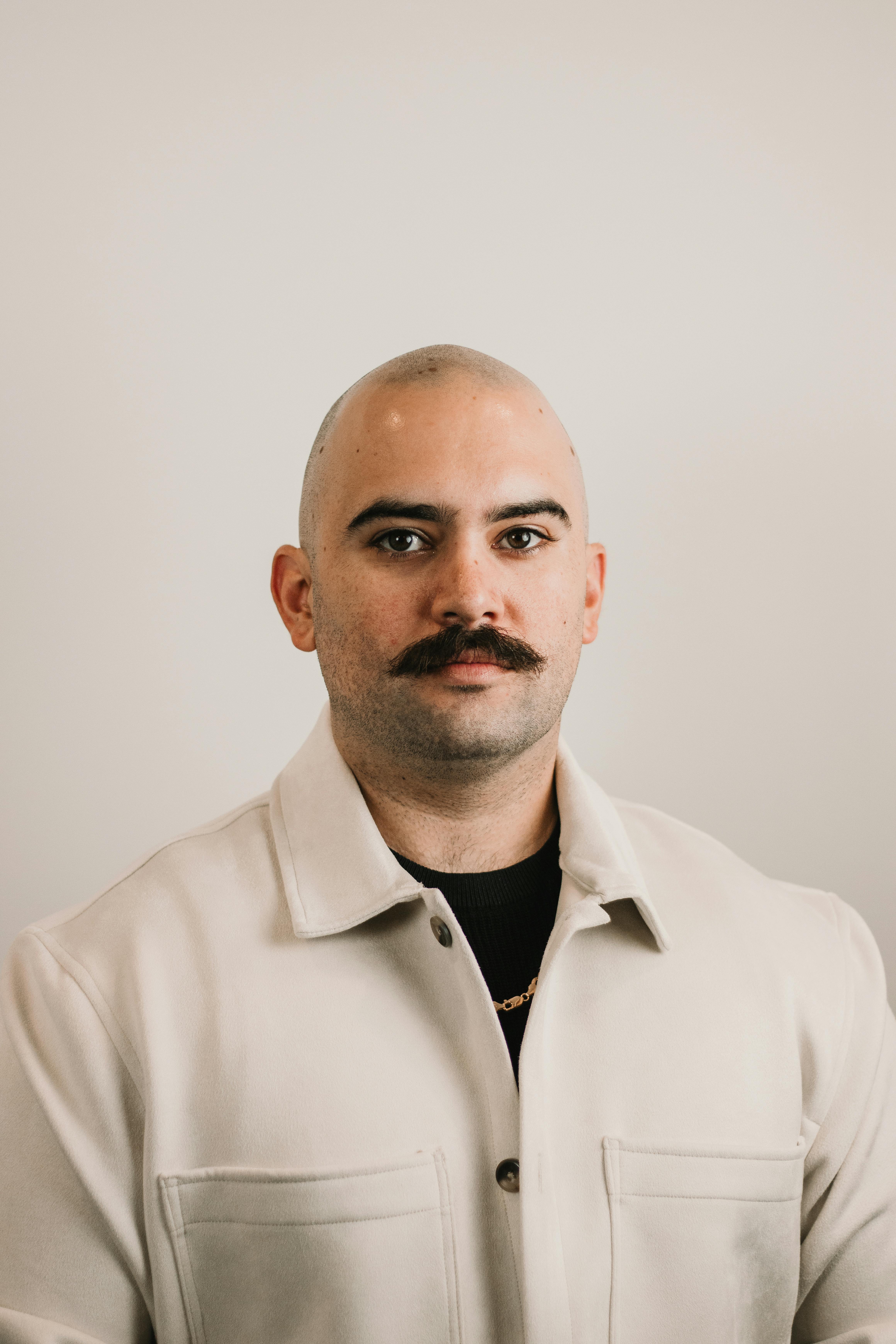 Portrait de Karim D.