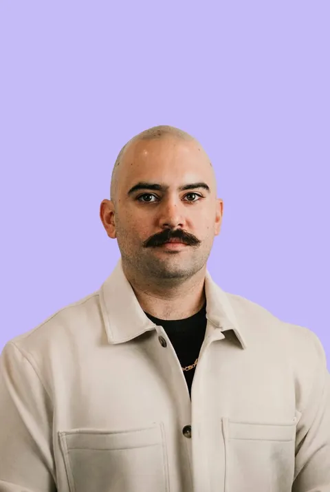 Portrait de Karim D.