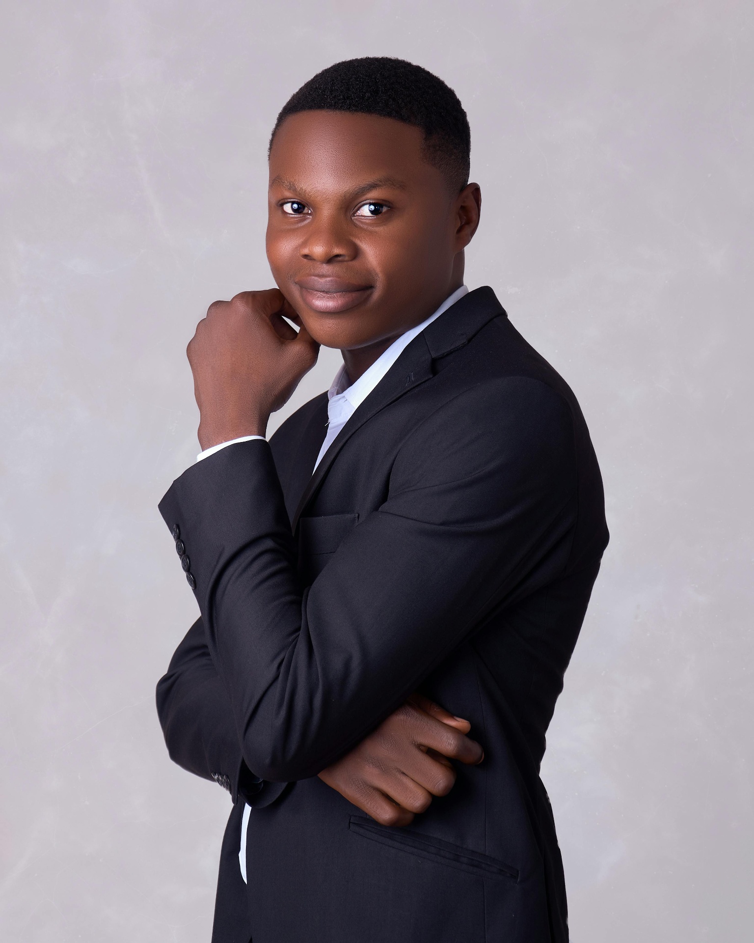 Portrait de Julien K.