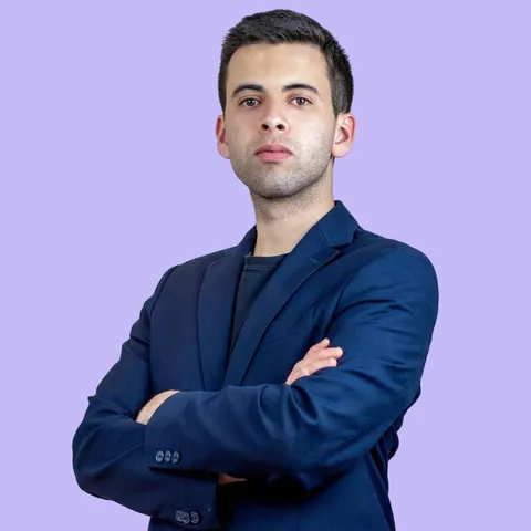 Portrait de Marc L.