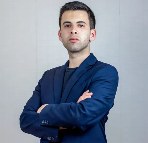 Portrait de Marc L.