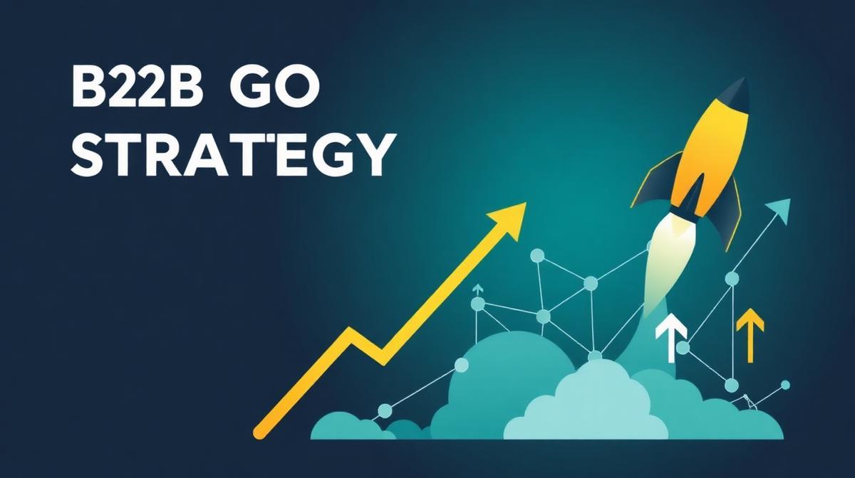 Illustration pour l'article : Passer du B2C au B2B : le framework Go-To-Market en 21 jours utilise chez 9Squad