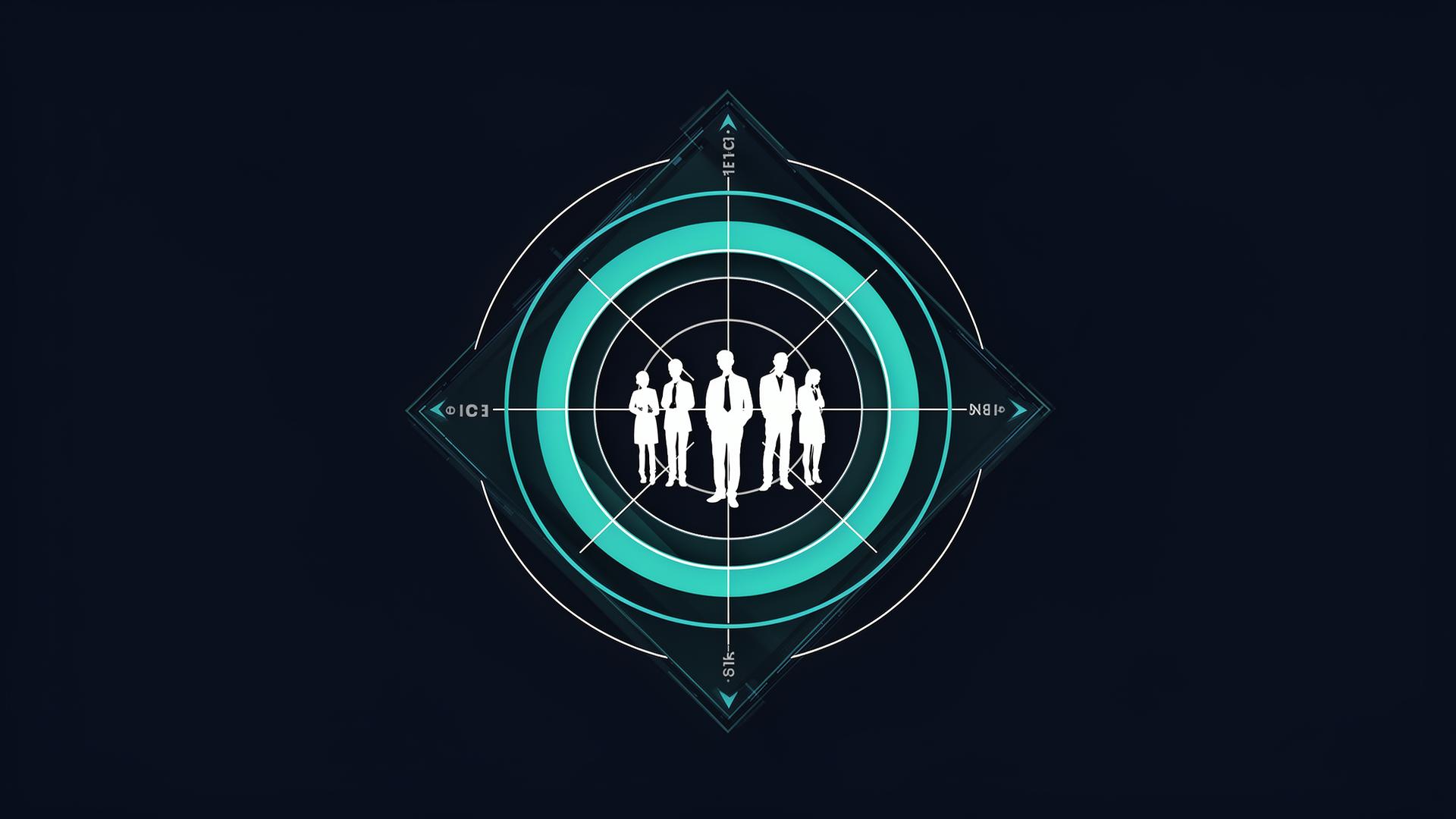 Illustration pour l'article : Comment identifier son ICP B2B : guide complet pour cibler les bons clients