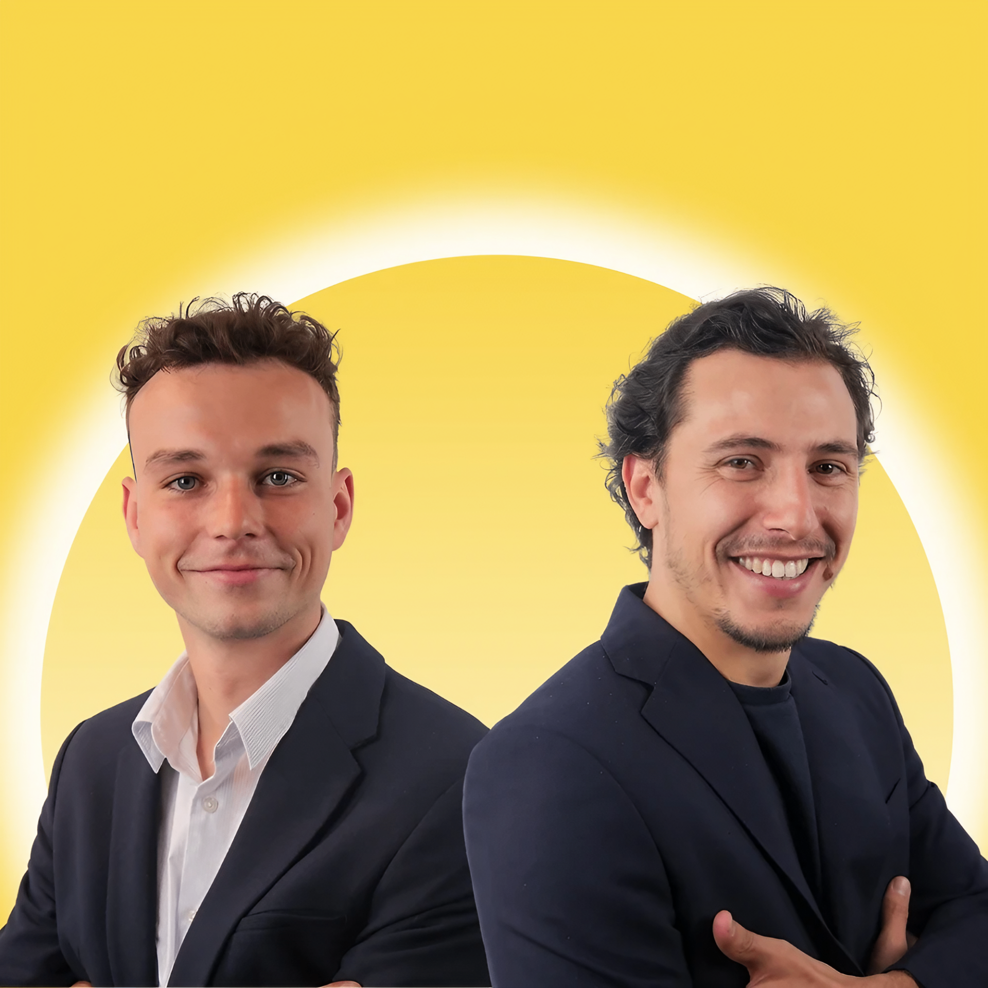 Yann & Thomas - Co-fondateurs 9Squad