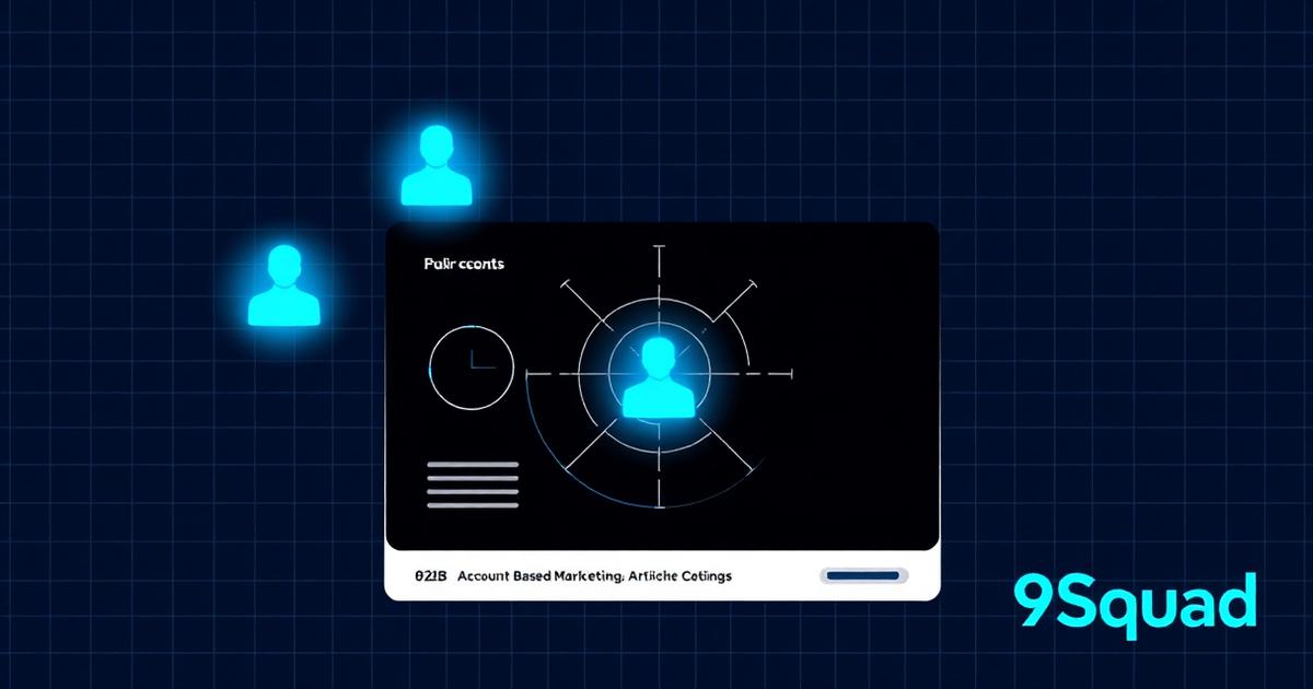 ABM B2B : stratégie account-based pour PME et grands comptes